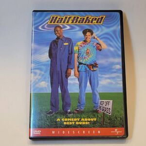 Half Baked (1998) DVD - Pre-owned